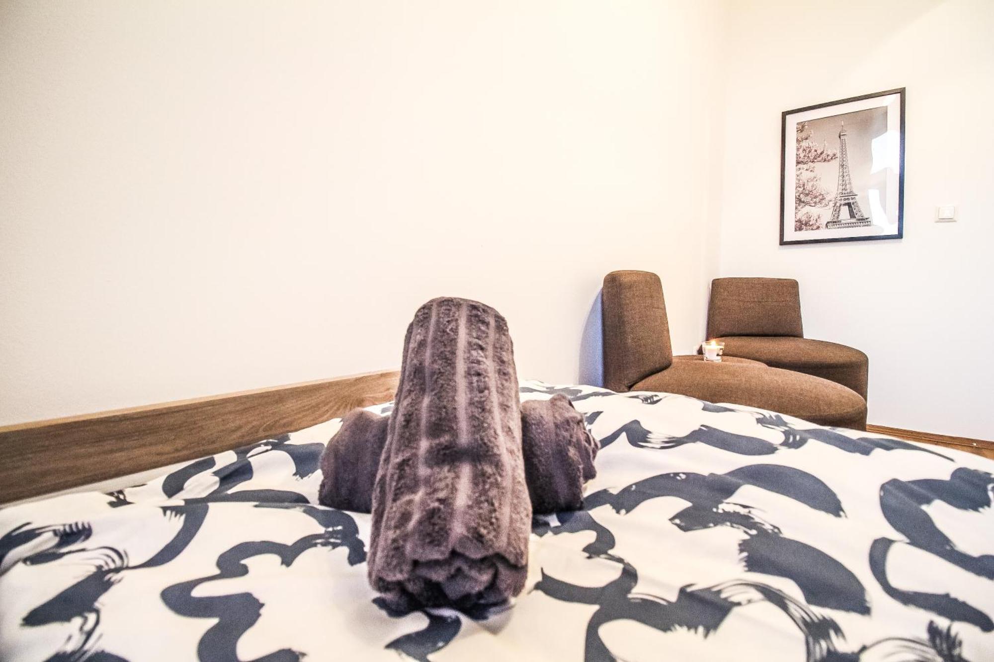 Disc Cozy Rooms In Liesing ウィーン エクステリア 写真
