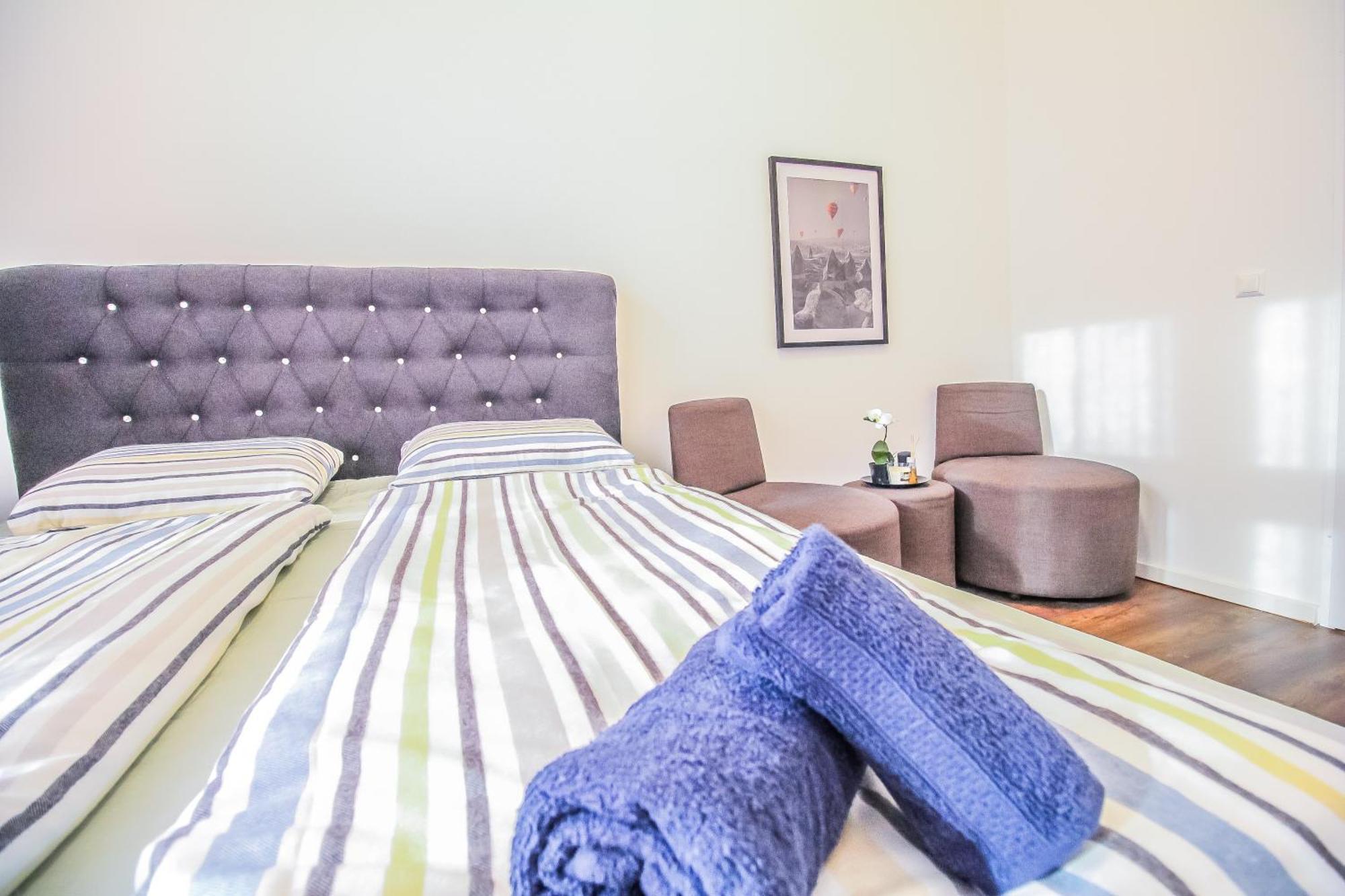 Disc Cozy Rooms In Liesing ウィーン エクステリア 写真