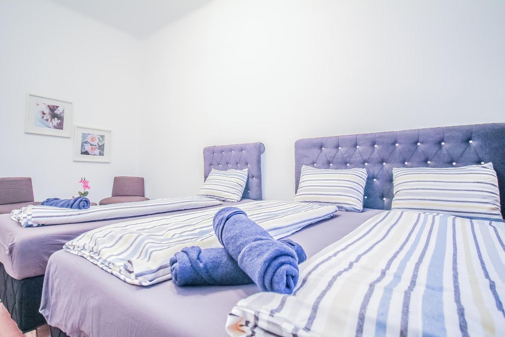Disc Cozy Rooms In Liesing ウィーン エクステリア 写真