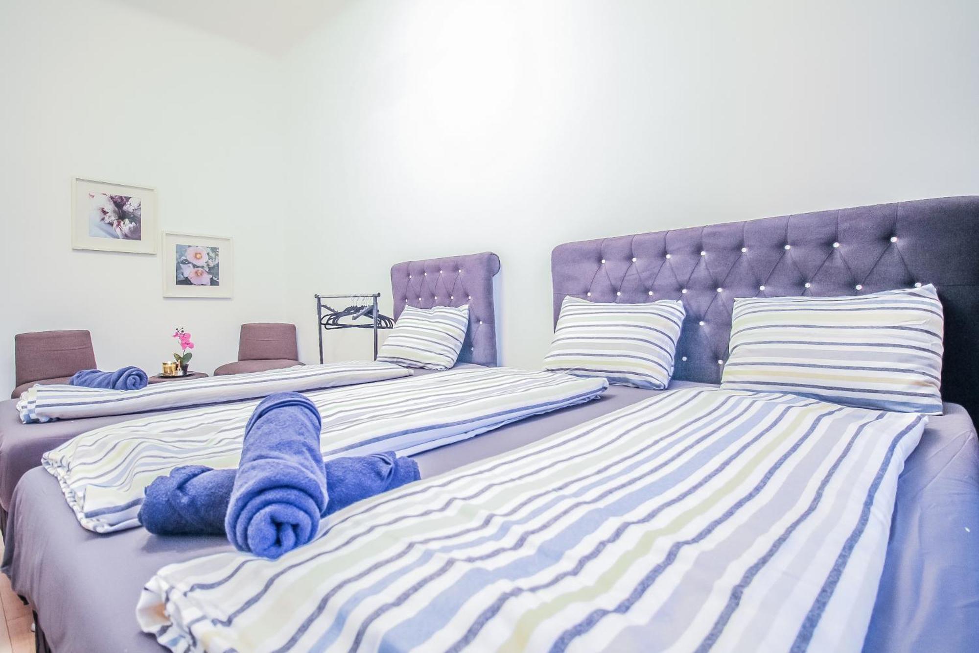 Disc Cozy Rooms In Liesing ウィーン エクステリア 写真