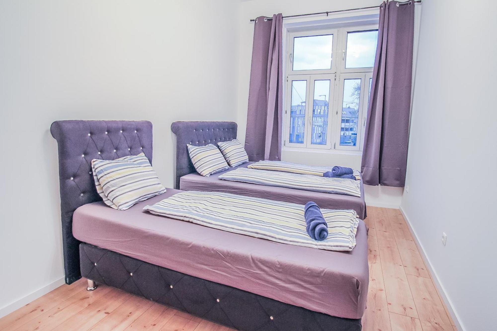 Disc Cozy Rooms In Liesing ウィーン エクステリア 写真