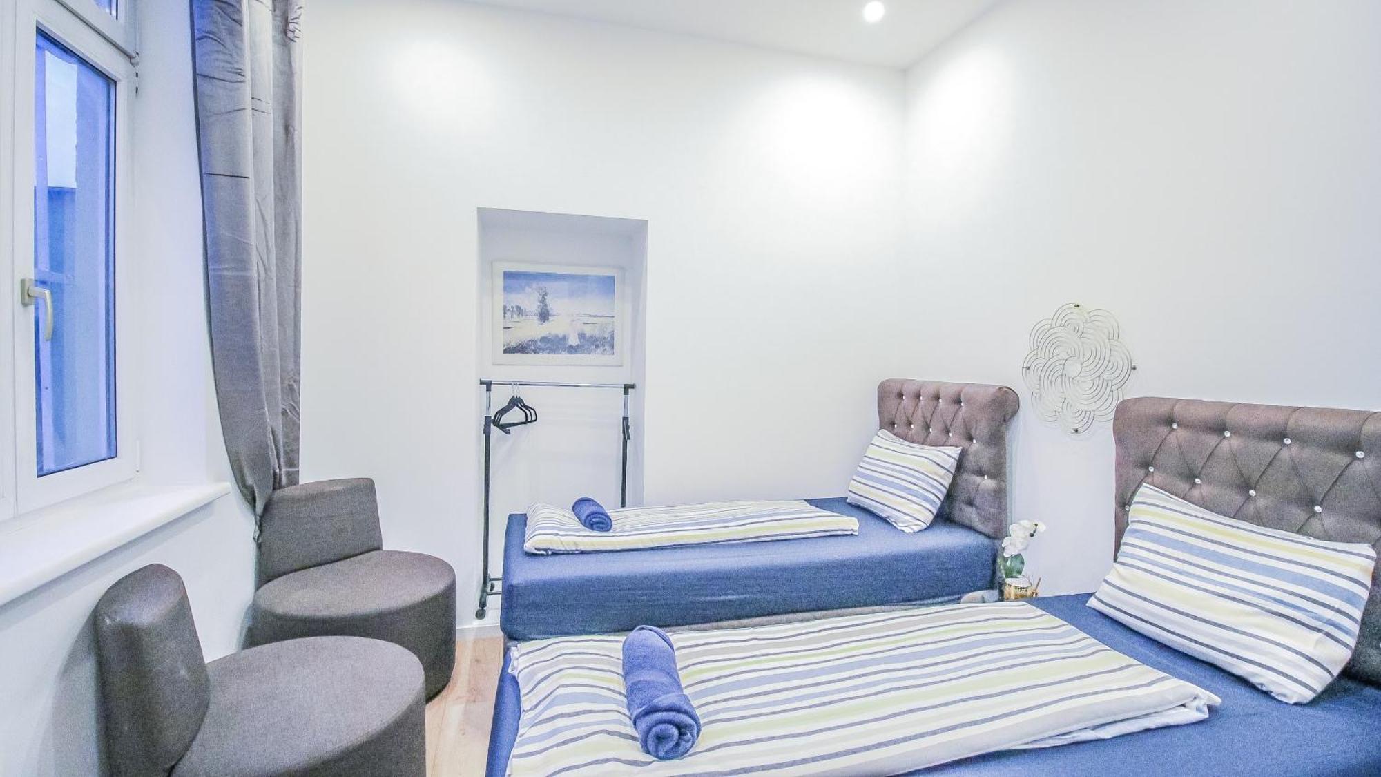 Disc Cozy Rooms In Liesing ウィーン エクステリア 写真