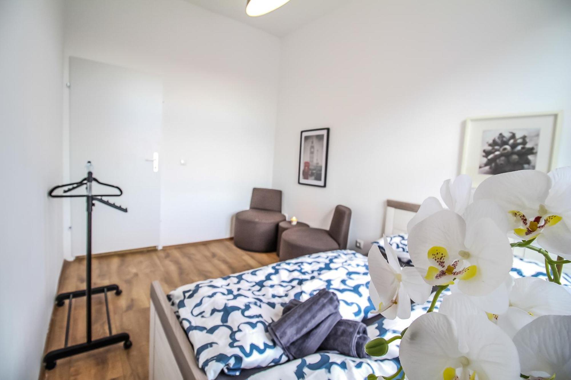 Disc Cozy Rooms In Liesing ウィーン エクステリア 写真