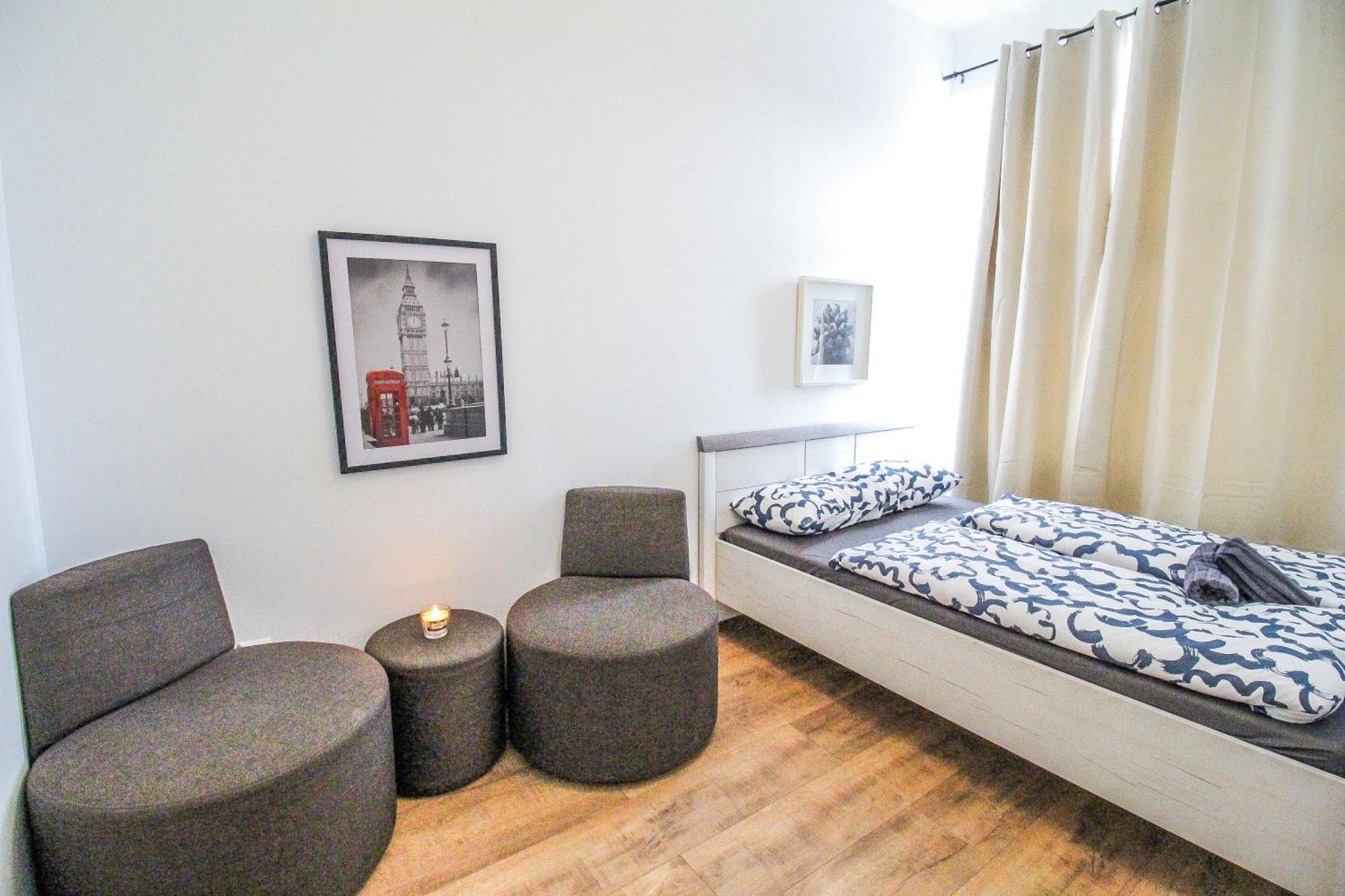 Disc Cozy Rooms In Liesing ウィーン エクステリア 写真
