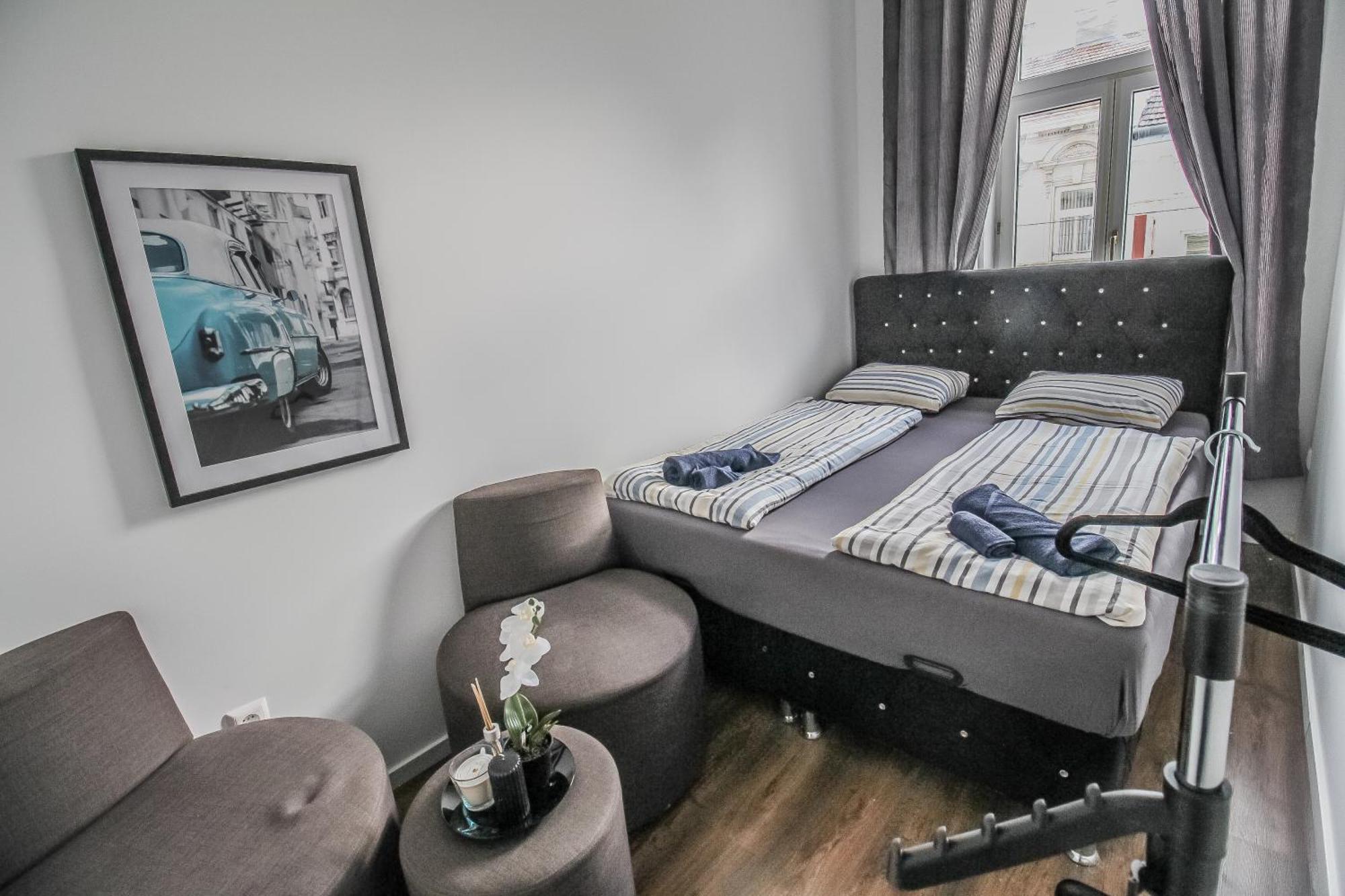 Disc Cozy Rooms In Liesing ウィーン エクステリア 写真