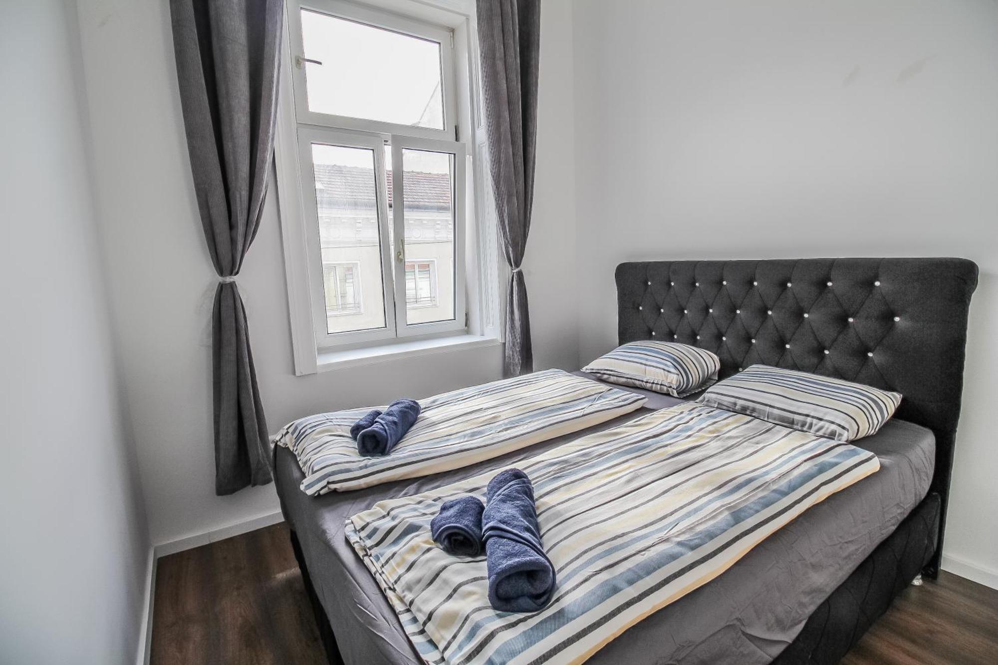 Disc Cozy Rooms In Liesing ウィーン エクステリア 写真