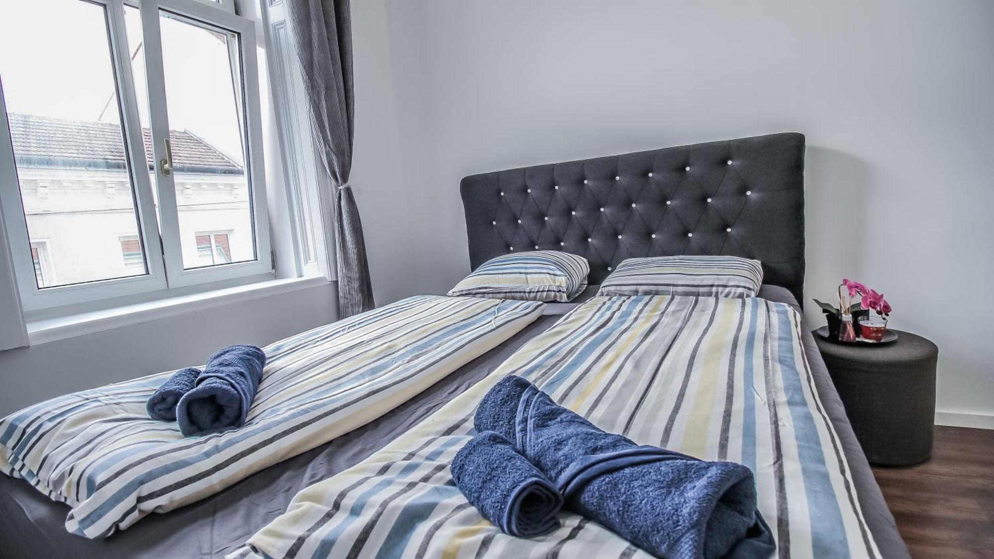 Disc Cozy Rooms In Liesing ウィーン エクステリア 写真