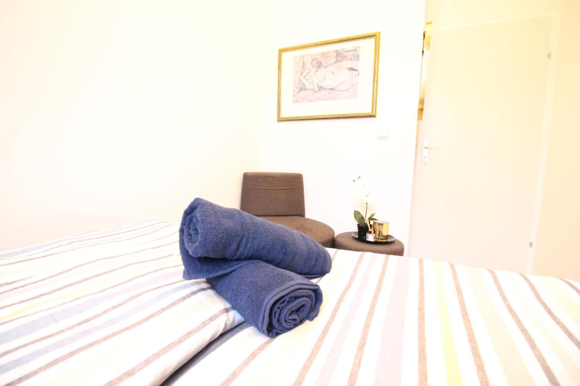 Disc Cozy Rooms In Liesing ウィーン エクステリア 写真