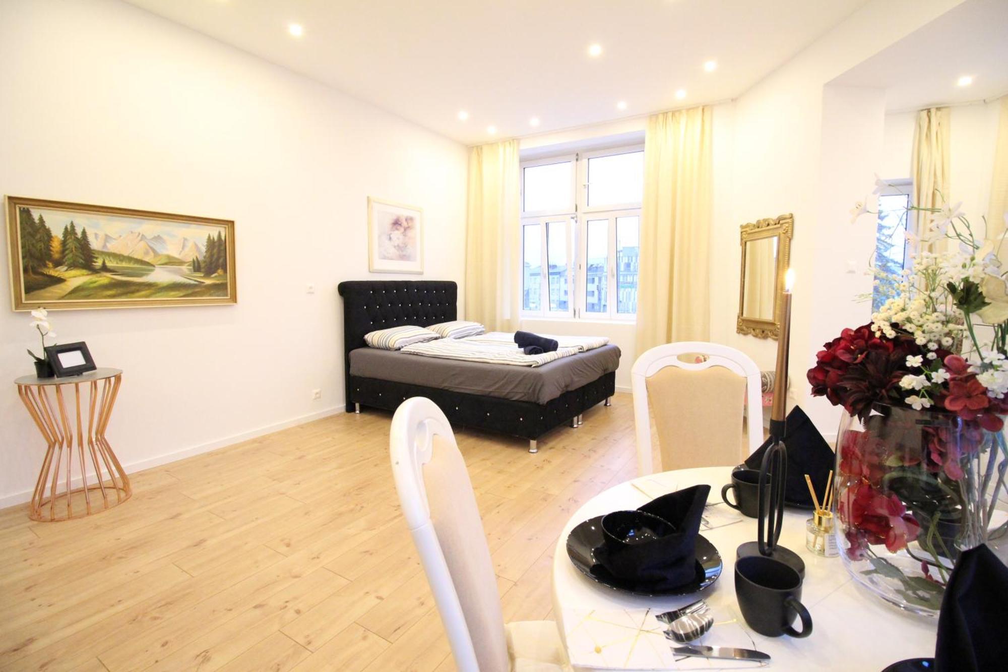 Disc Cozy Rooms In Liesing ウィーン エクステリア 写真
